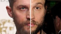 Tom Hardy ternyata mirip banget sama Logan Marshall-Green. Dok. Bored Panda