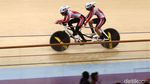 Sri Sugiyanti Gondol Perak Nomor 3000 M Individual Pursuit B