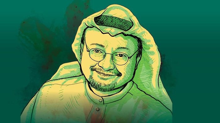 Wartawan Jamal Khashoggi raib di Turki