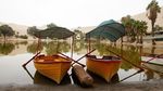 Foto: Mungkin Ini Oasis Tercantik di Dunia