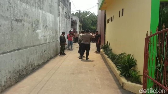 Cekcok Soal Sapi Berujung Tikaman Pisau Sang Jagal