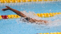 Emas itu menjadi emas pertama untuk Jendi di Asian Para Games. Dari dua nomor sebelumnya, Jendi meraih satu medali. Dia mendapatkan perunggu di nomor 100 meter gaya bebas, sedangkan di nomor estafet 4x100 gaya ganti putra batal bermain setelah terlambat mendaftar.