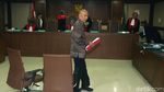 Sidang Perdana Korupsi PT DGI