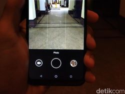 Menjajal Kemampuan Kamera Nokia 6.1 Plus