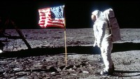 Masih ada banyak kosmonaut lainnya yang tewas saat misi ke luar angkasa yang menjadi pahlawan. NASA/Liaison