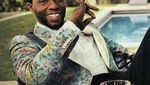 Aksi Keren Chadwick Boseman, si Black Panther yang Suka Kopi dan Kue