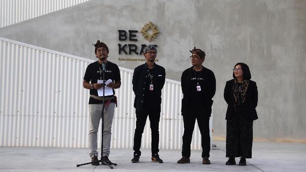 Pameran Seni Kontemporer Art Bali Jadi Ruang Seni Baru Pulau Dewata
