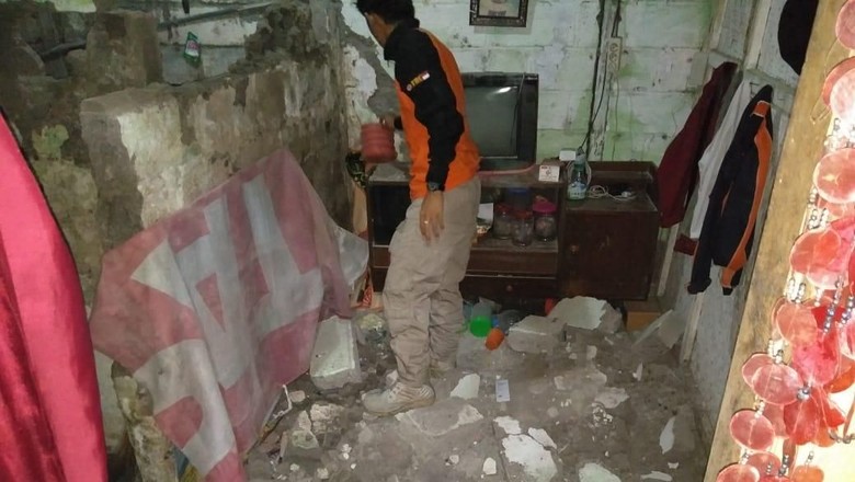 3 Kecamatan di Jembrana Bali Paling Terdampak Gempa Situbondo 3 Kecamatan di Jembrana Bali Paling Terdampak Gempa Situbondo