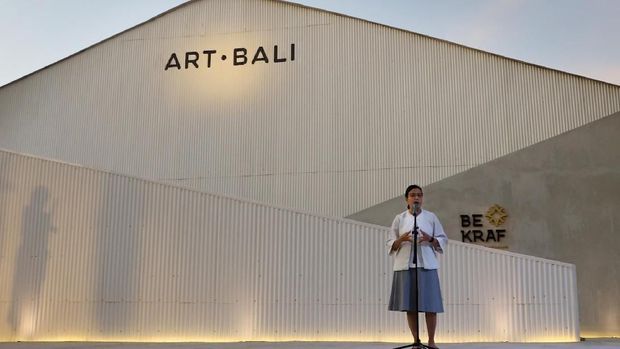 39 Seniman Pamer Karya di Art Bali, Tertarik Datang? 