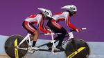 Sri Sugiyanti Gondol Perak Nomor 3000 M Individual Pursuit B