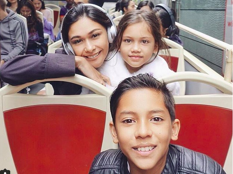 Foto: Instagram Nana Mirdad Foto: Instagram Nana Mirdad