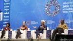 Di IMF-WB Bali, Jokowi Beberkan Perkembangan Fintech RI