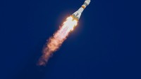 Soyuz MS-10 adalah penerbangan ke-139 dari roket jenis Soyuz (Foto: Dok. REUTERS/Shamil Zhumatov)