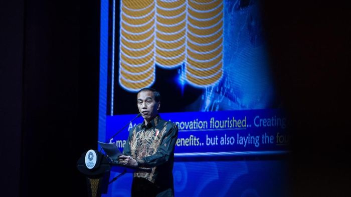 Foto: Dok. ANTARA FOTO/ICom/AM IMF-WBG/Afriadi Hikmal/wsj/2018 Foto: Dok. ANTARA FOTO/ICom/AM IMF-WBG/Afriadi Hikmal/wsj/2018