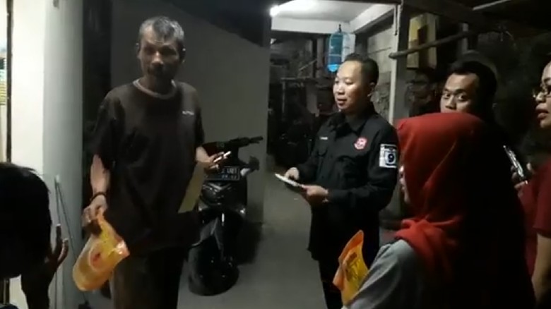 Bawaslu Selidiki Bagi-bagi Sembako oleh Caleg Perindo di Jakut Bawaslu Selidiki Bagi-bagi Sembako oleh Caleg Perindo di Jakut