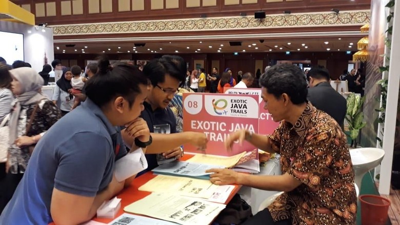 Foto: Dok. Kemenpar Foto: Dok. Kemenpar
