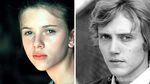 Deretan Seleb Hollywood yang Berwajah Mirip