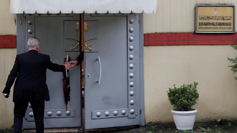 Turki-Saudi Akan Bentuk Tim Selidiki Hilangnya Jurnalis Khashoggi Turki-Saudi Akan Bentuk Tim Selidiki Hilangnya Jurnalis Khashoggi