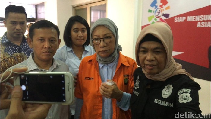 Ratna Sarumpaet Minta Tahanan Kota, Polisi: Penyidik yang Putuskan