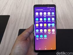 Lebih Dekat dengan 4 Kamera Belakang Samsung Galaxy A9