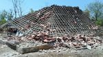 Dampak Kerusakan Gempa Situbondo di Sumenep Madura