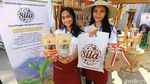 Produk Teh Nasional Mejeng di IMF-WB Bali