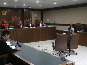 Kasus Korporasi Perdana yang Diusut KPK Masuk Meja Hijau