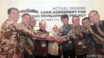 Bank Mandiri Kucurkan Rp 2 T untuk Proyek Tol Trans Sumatera
