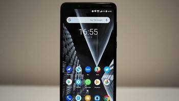 Nokia 3.1 diperkenalkan pada Oktober 2018. Foto: Android Central