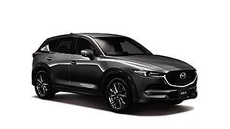 Mazda CX-5 2018 Foto: dok. Mazda Mazda CX-5 2018 Foto: dok. Mazda