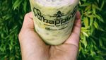 Segarnya! Alpukat Kocok yang Dingin Manis Creamy dengan Topping Melimpah