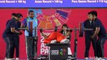 Angkat Berat Sumbang Perak dan Perunggu
