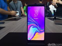 Lebih Dekat dengan 4 Kamera Belakang Samsung Galaxy A9