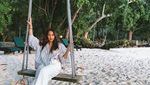 Foto: Gaya Liburan Sosialita Cantik Bangsawan Malaysia