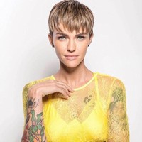 Model dan aktris Ruby Rose sudah sejak lama jadi target thin-shaming karena penampilan fisiknya. Bahkan sejumlah netizen menyebutnya anoreksia dan memintanya makan lebih banyak demi memberi pengaruh positif kepad para penggemarnya. Wanita asal Australia ini pernah mengatakan kalau segala bentuk body shaming yang diterimanya sempat membuatnya frustasi. Foto: Instagram @rubyrose