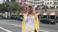 Foto: Beragam tempat dia kunjungi, sebut saja ke Malta, Monaco, Amerika, Spanyol, China, Jepang, Inggris, Thailand, Arab Saudi dan masih banyak lagi. (victoriabonya/Instagram)