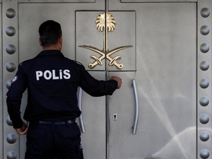 Sebelum Tewas, Khashoggi Mengkritik Putra Mahkota Arab Saudi