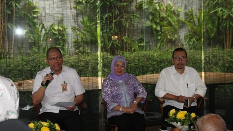 Tahun Politik, MPR Harap Media Buat Berita yang Tak Memecah Belah Tahun Politik, MPR Harap Media Buat Berita yang Tak Memecah Belah