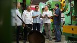 YDBA Dukung IKM Logam Agar Bersaing di Pasaran