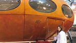 Foto: Gaya Liburan Sosialita Cantik Bangsawan Malaysia