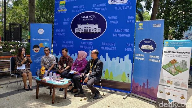 10 Kecamatan di Kota Bandung Rawan Likuifaksi Seperti di Palu