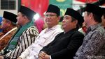 Prabowo Bicara Kondisi Ekonomi Indonesia di Rakernas LDII
