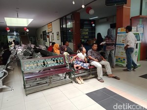 Paniknya Pasien Rumah Sakit di Jember Saat Terjadi Gempa Situbondo