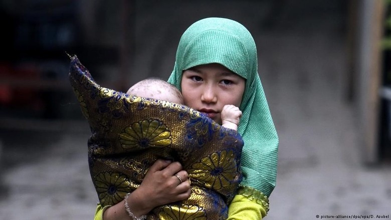 Kamp Massal Uighur di Xinjiang Dinyatakan Legal, China Dikecam Dunia Kamp Massal Uighur di Xinjiang Dinyatakan Legal, China Dikecam Dunia