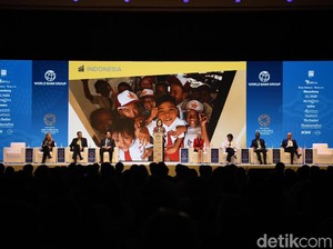 Sri Mulyani Bicara Soal Bank Dunia yang Punya Cara Ukur Daya Saing SDM