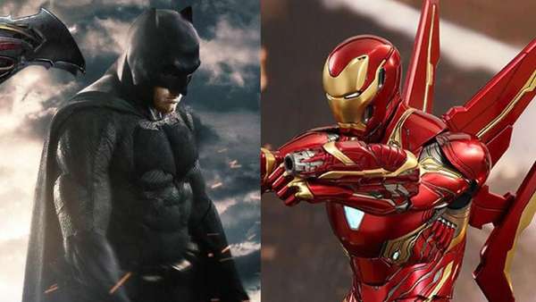 Siapakah Superhero Paling Kaya? Siapakah Superhero Paling Kaya?