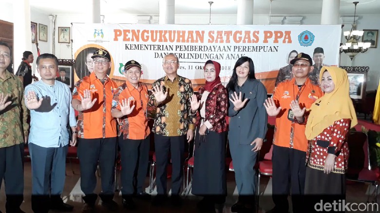 1 dari 3 Perempuan dan Anak di Indonesia Pernah Alami Kekerasan 1 dari 3 Perempuan dan Anak di Indonesia Pernah Alami Kekerasan