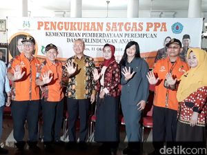1 dari 3 Perempuan dan Anak di Indonesia Pernah Alami Kekerasan