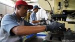 YDBA Dukung IKM Logam Agar Bersaing di Pasaran