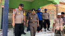 Soekarwo Tinjau Dampak Kerusakan Gempa Situbondo Soekarwo Tinjau Dampak Kerusakan Gempa Situbondo